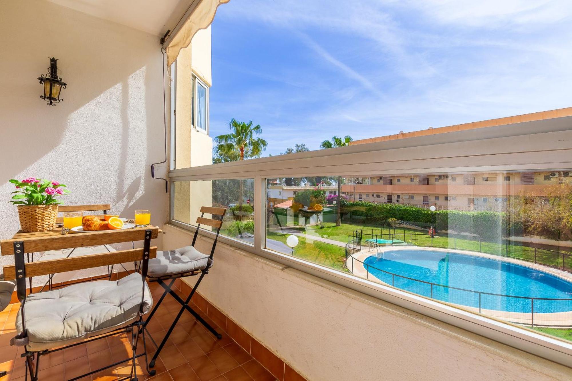 Vistamarina B208 By Ivi Real Estate Torremolinos Exterior foto