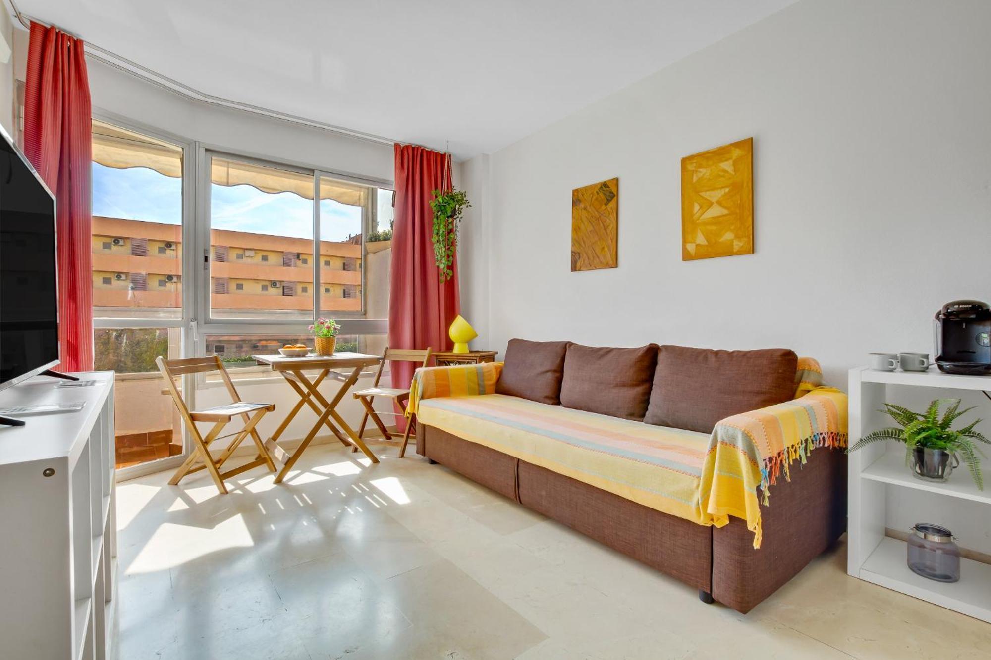Vistamarina B208 By Ivi Real Estate Torremolinos Exterior foto