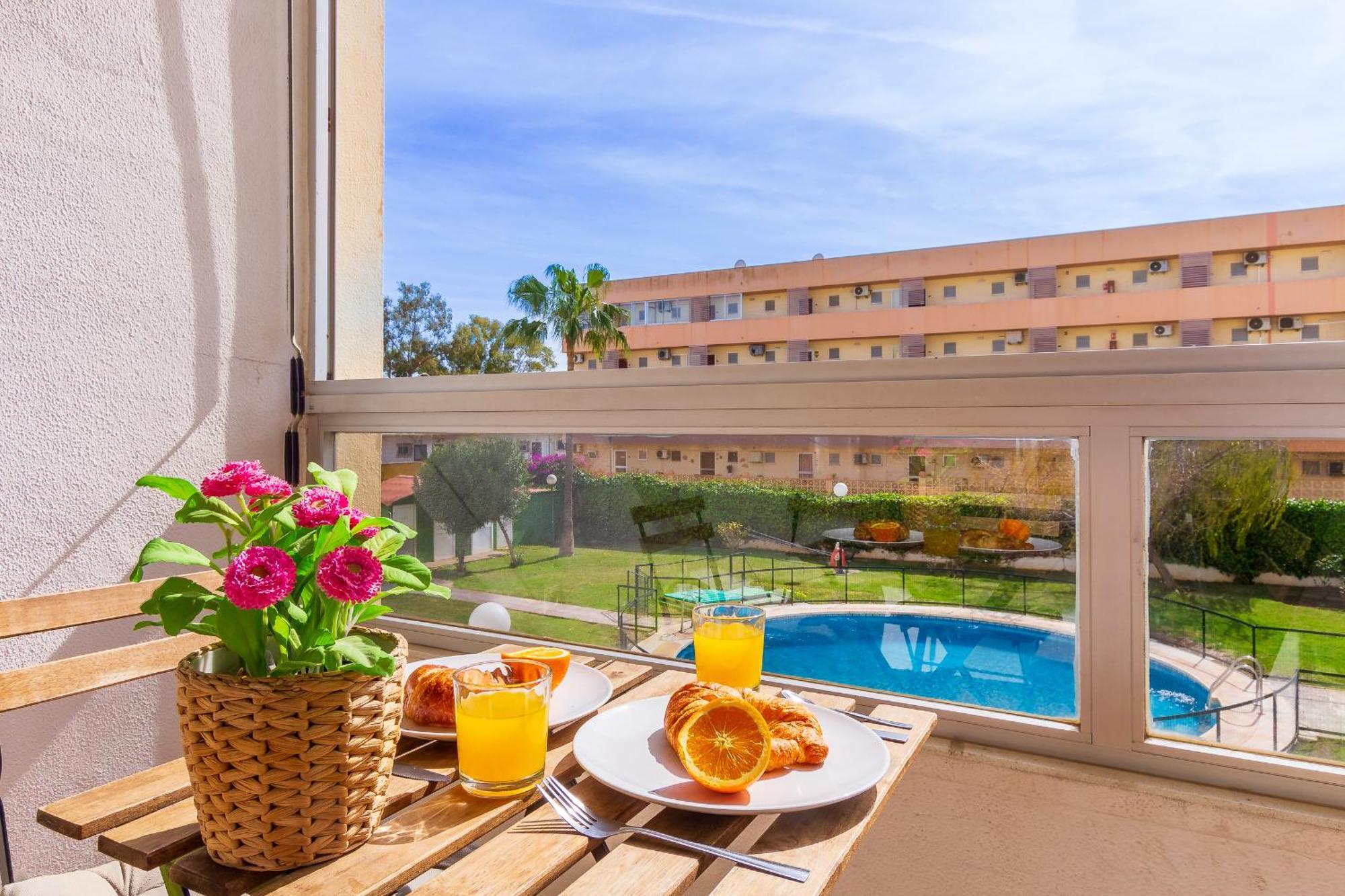 Vistamarina B208 By Ivi Real Estate Torremolinos Exterior foto