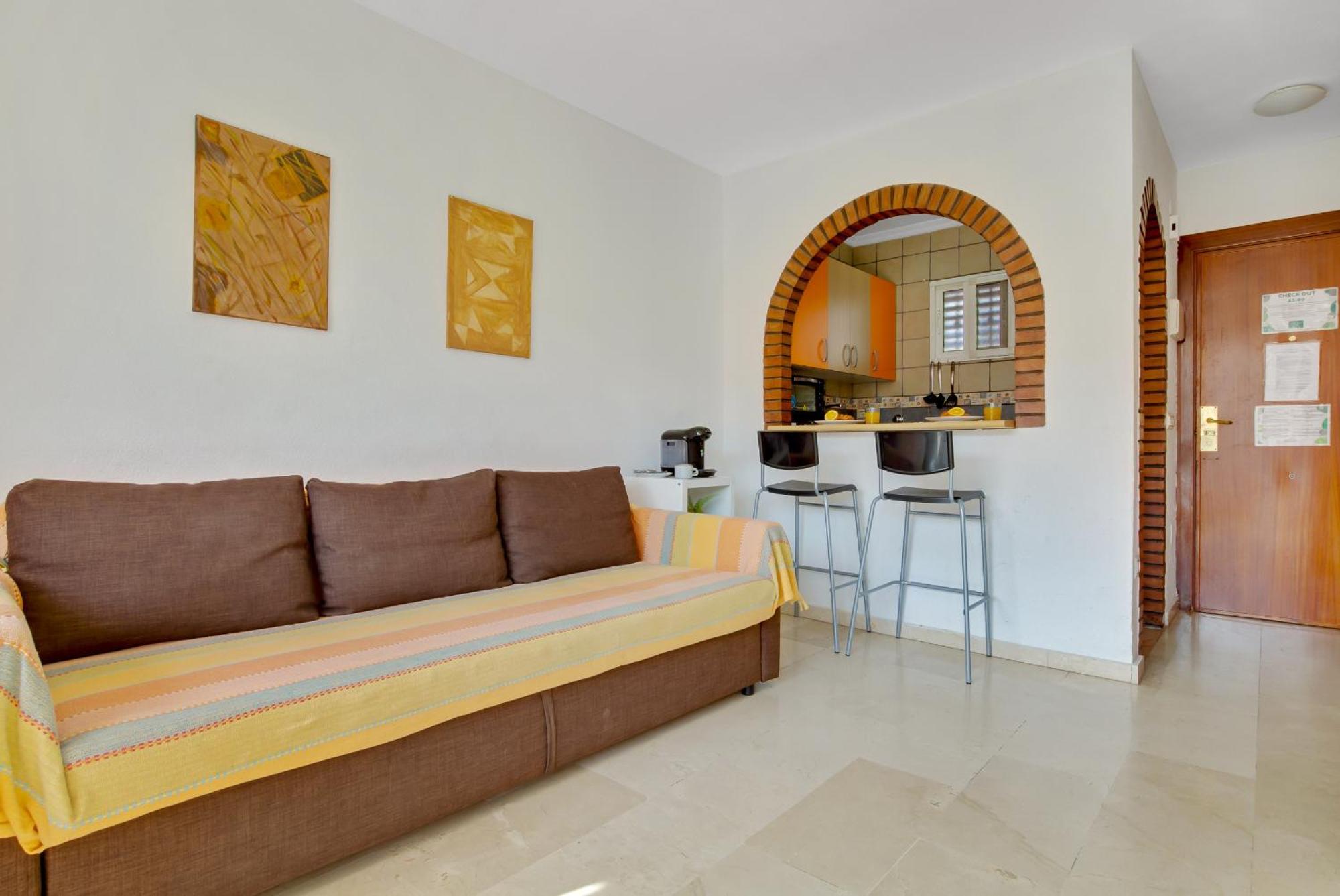 Vistamarina B208 By Ivi Real Estate Torremolinos Exterior foto