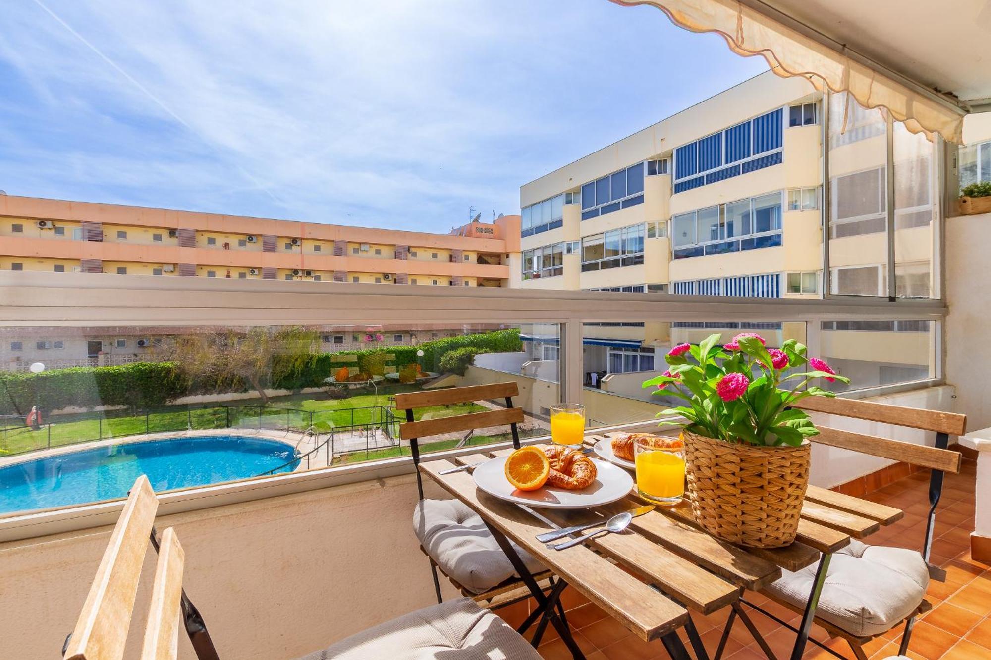 Vistamarina B208 By Ivi Real Estate Torremolinos Exterior foto